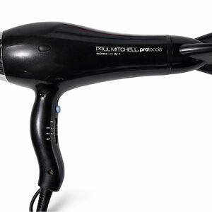 Paul Mitchell Express Ion Dry+ Black Hair Dryer